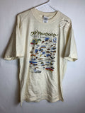 Vintage Gildan 50 Reasons To Love Oregon Sampletee T-Shirts, Hoodie, Sweatshirt | FlexRushtees.com