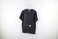 Vintage 90s Streetwear Spell Out Theatre Uk T Shirt Black Hoodie, Sweatshirt | FlexRushtees.com