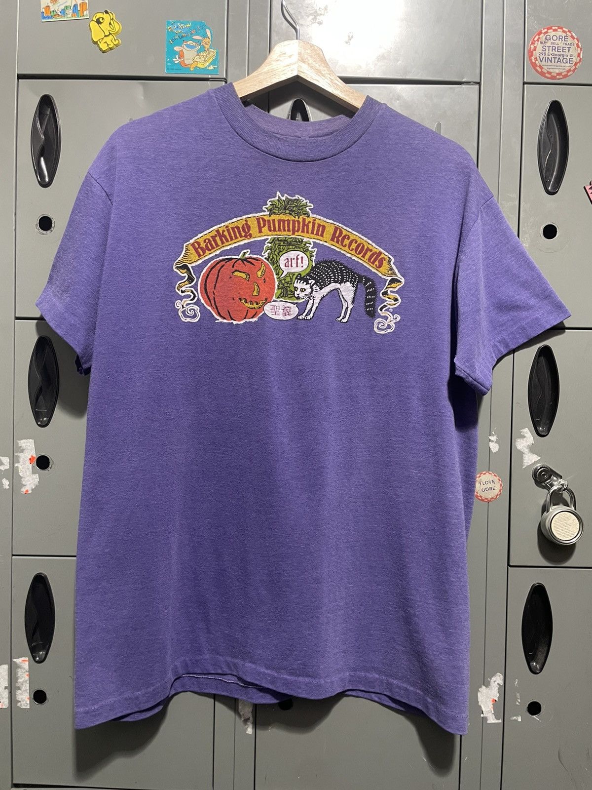 Band Tees 70s Barking Pumpkin Records Frank Zappa Vintage Band Tee