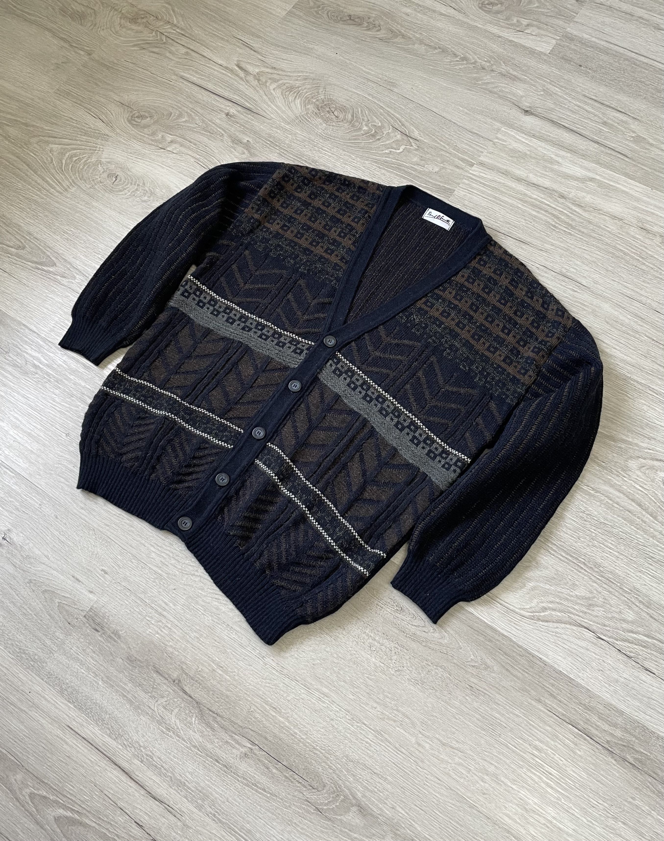 Vintage Mens Casual Rare Cardigan Paul Smith T-Shirts, Hoodie, Sweatshirt | AU16VibeMintTees.com