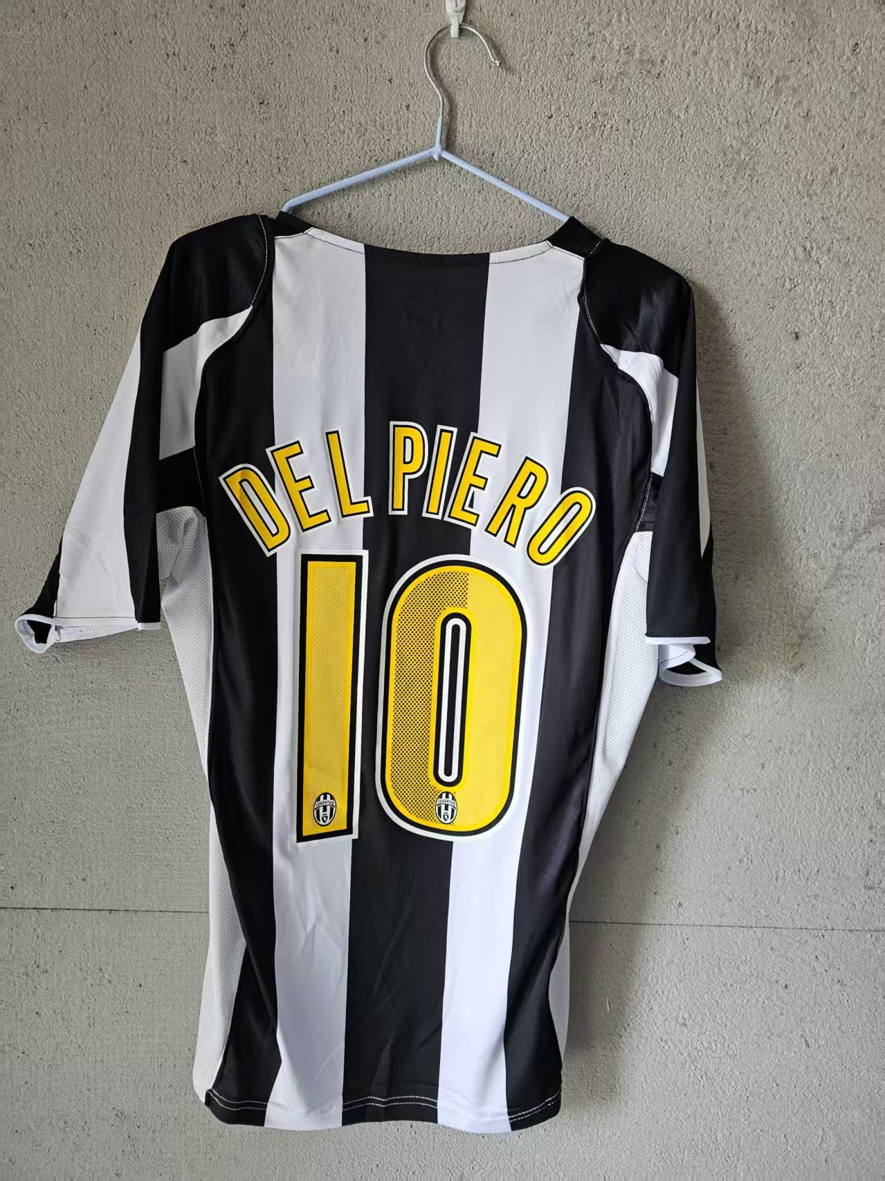 Other 2004 2005 Juventus 10 Del Piero Jersey
