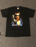 Rare Vintage Terminator Arnold Schwarzenegger Movie T Shirt