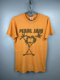 Vintage 2000s Pearl Jam Alive Tee Red Hot Chili Peppers Hoodie, Sweatshirt | FlexRushtees.com