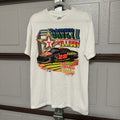 Vintage 90s Nascar Davey Allison Racing Tee M Hoodie, Sweatshirt | FlexRushtees.com