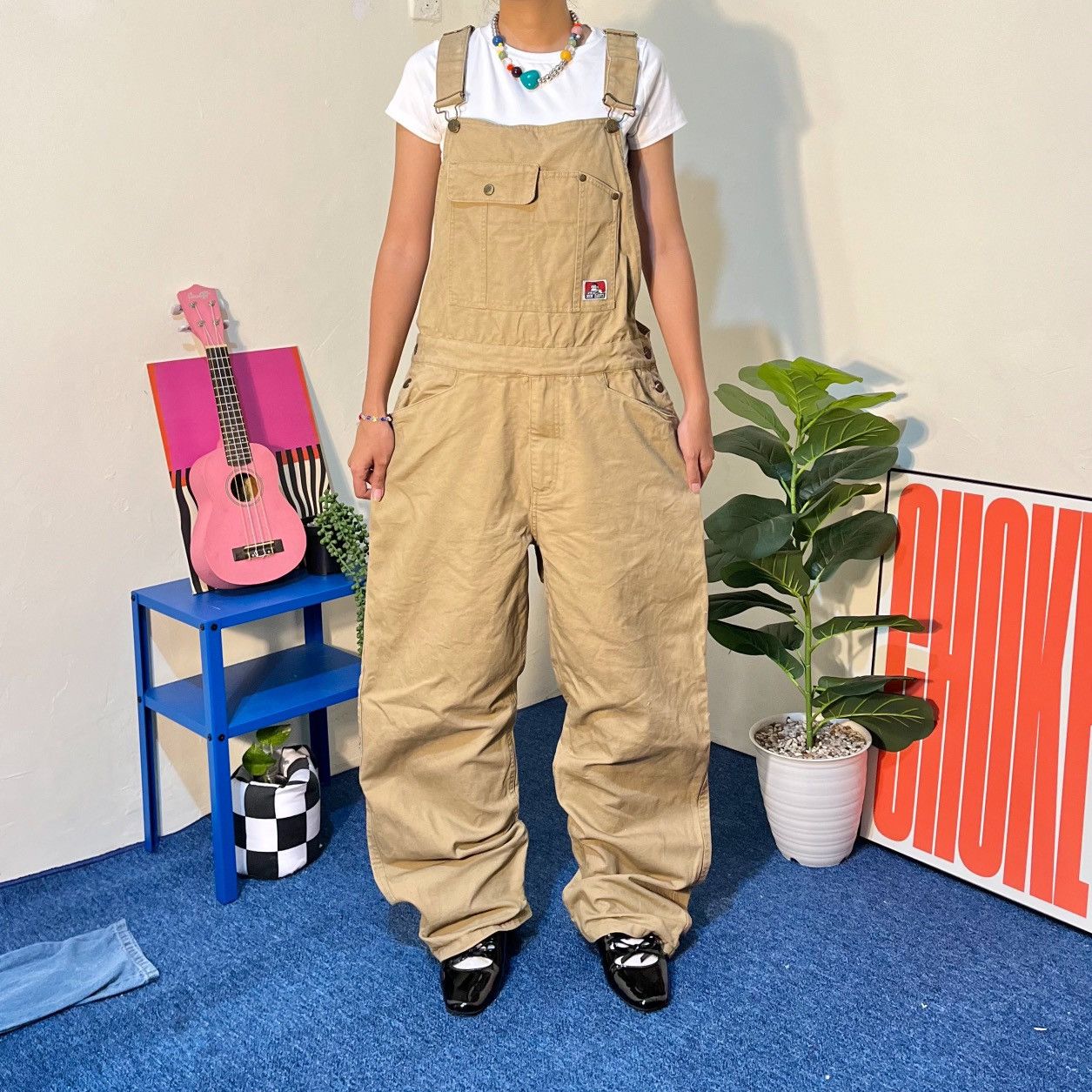 Davis Ben Davis Overall