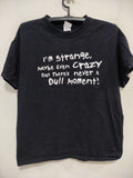 Vintage 2000s Art Pop Culture Tee Quotes Tee Hoodie, Sweatshirt | FlexRushtees.com
