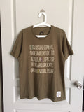 Uniqlo Pharrell William X Uniqlo I Am Other Quote Tee Hoodie, Sweatshirt | FlexRushtees.com