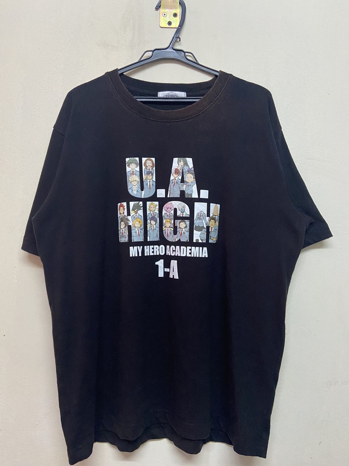 Japanese Brand Deletesoon U A High My Hero Academia 1 A
