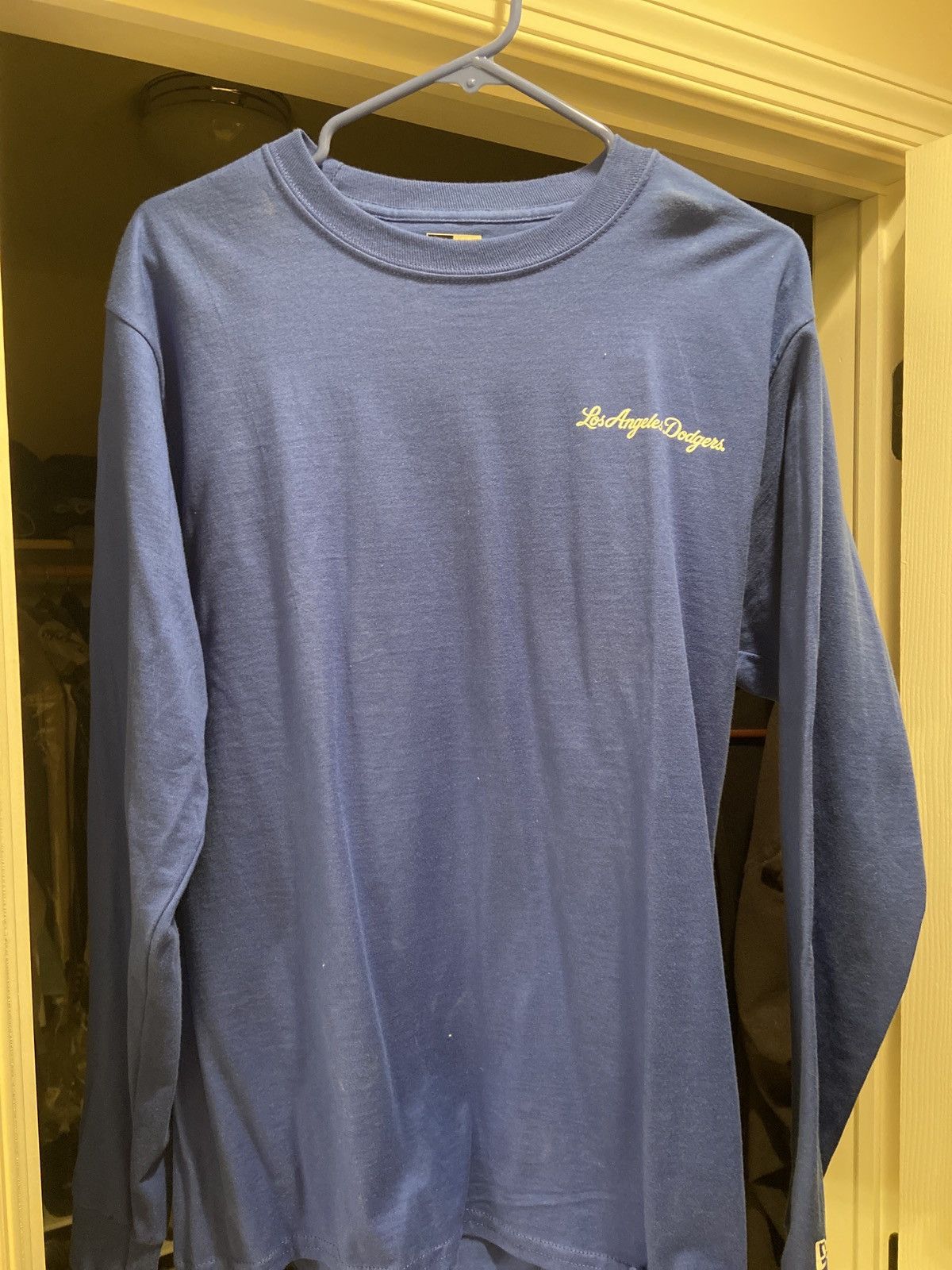 La Union La X Dodgers Longsleeve