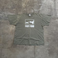 Vintage Y2k Fast Food Sunfaded Distressed T Shirt Hoodie, Sweatshirt | FlexRushtees.com