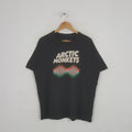 Vintage Arctic Monkeys American Rock Band Tour Tshirt Hoodie, Sweatshirt | FlexRushtees.com
