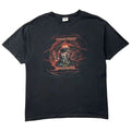 Vintage 2008 Judas Priest World Tour Tee Black Hoodie, Sweatshirt | FlexRushtees.com