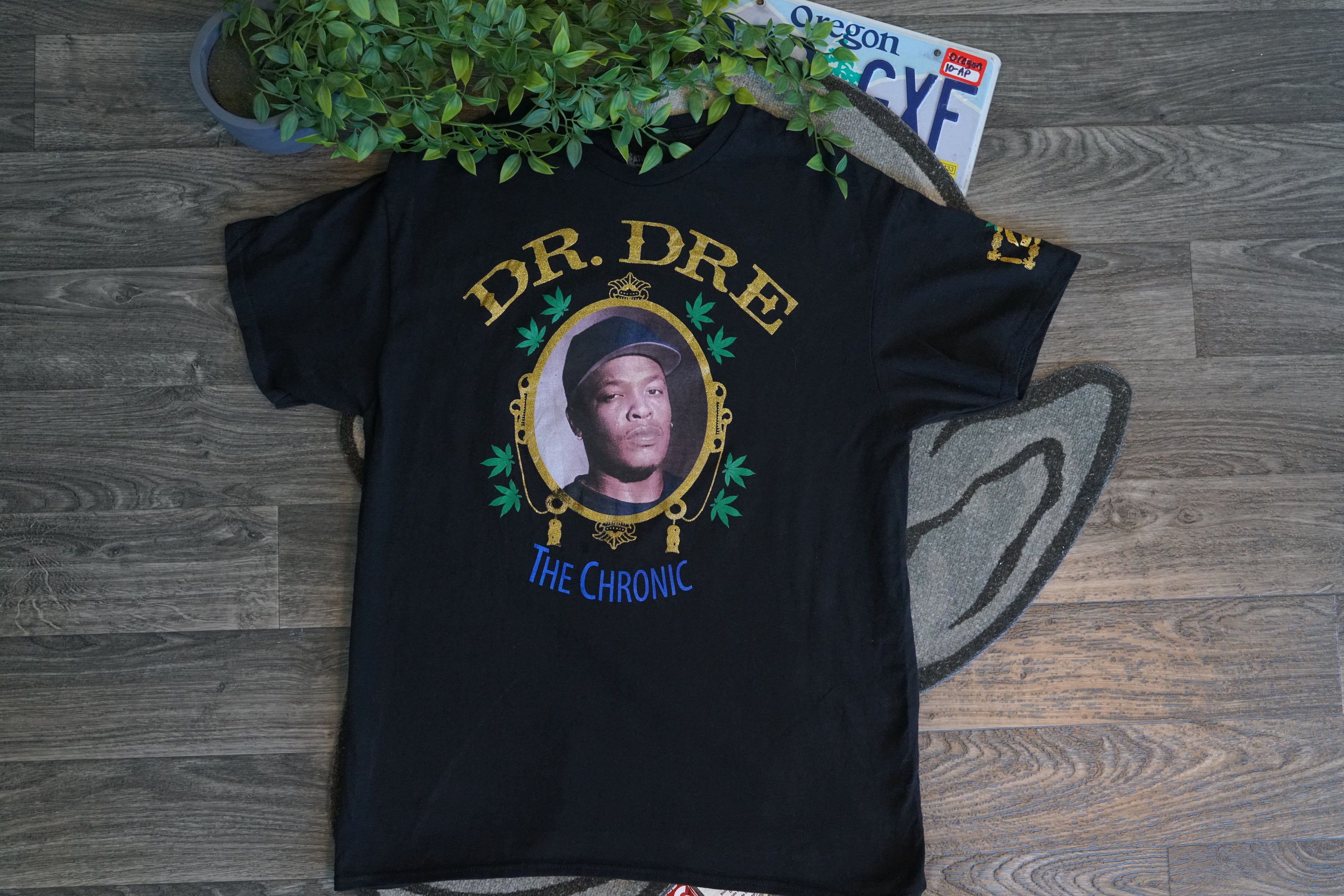 Death Row Records Dr Dre The Chronic T Shirt Hoodie, Sweatshirt | FlexRushtees.com