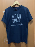 Vintage We Do Space T Shirt
