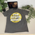 Rose 1990s Stone Roses Very Rare Lemon Tee Hoodie, Sweatshirt | FlexRushtees.com