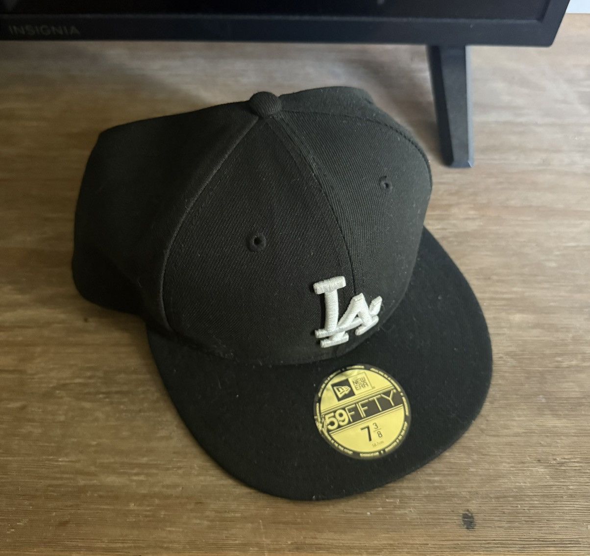 New Era La Dodgers New Era Fitted Cap