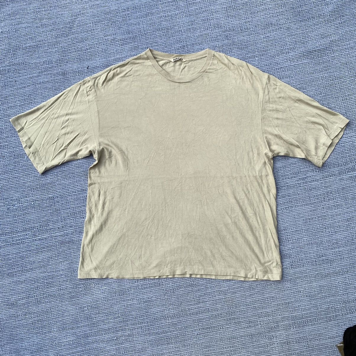 Auralee Oversized Tee Hoodie, Sweatshirt | FlexRushtees.com