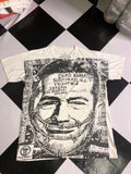 Rare Vintage Punks Dead Kennedy Over Print Tee Hoodie, Sweatshirt | FlexRushtees.com