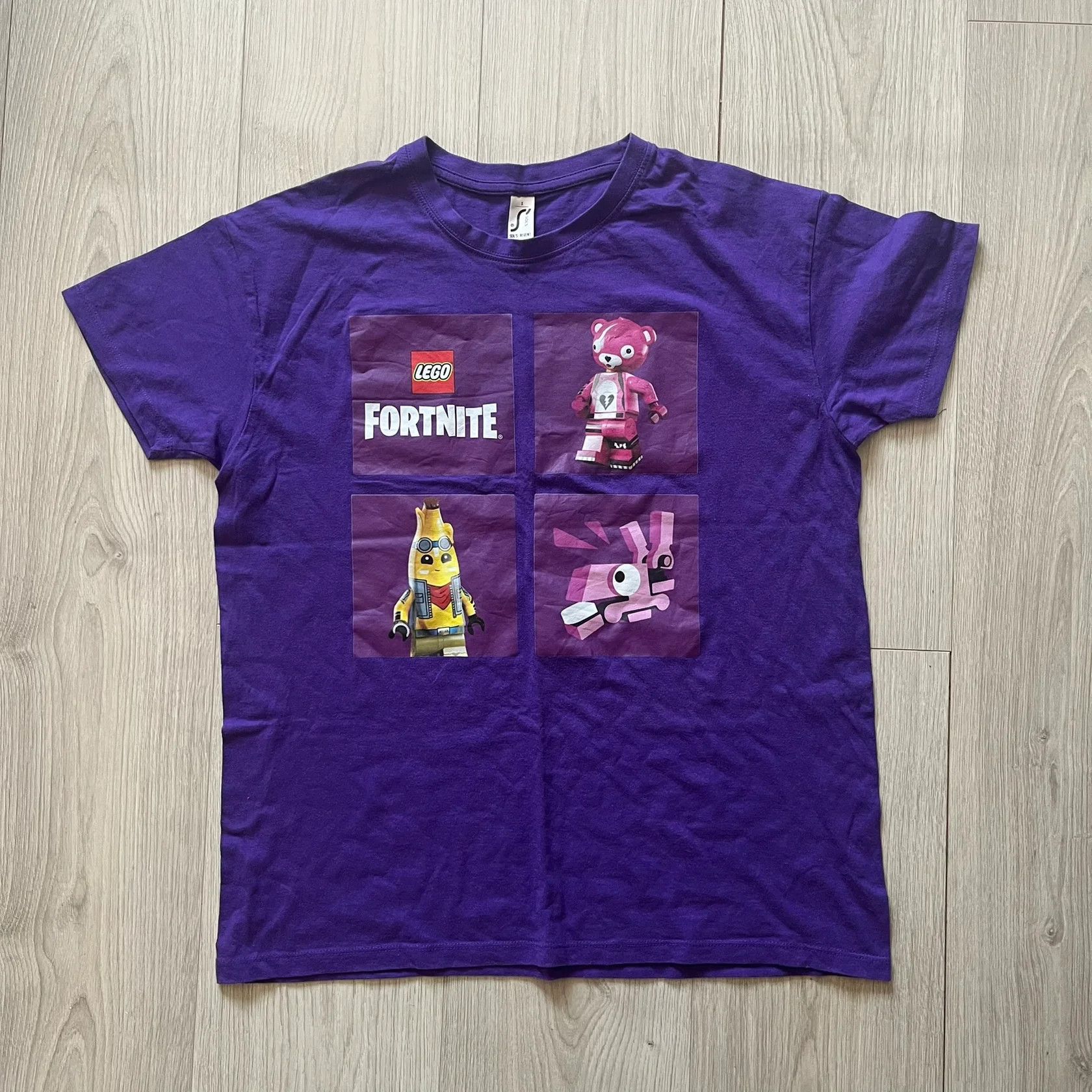 Fortnite Lego Promo Tee 2023