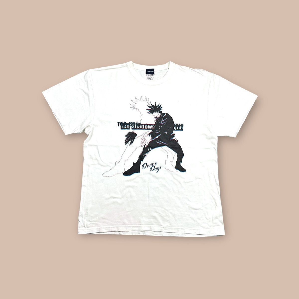 Jujutsu Kaisen Megumi Fushiguro Tee Hoodie, Sweatshirt | FlexRushtees.com