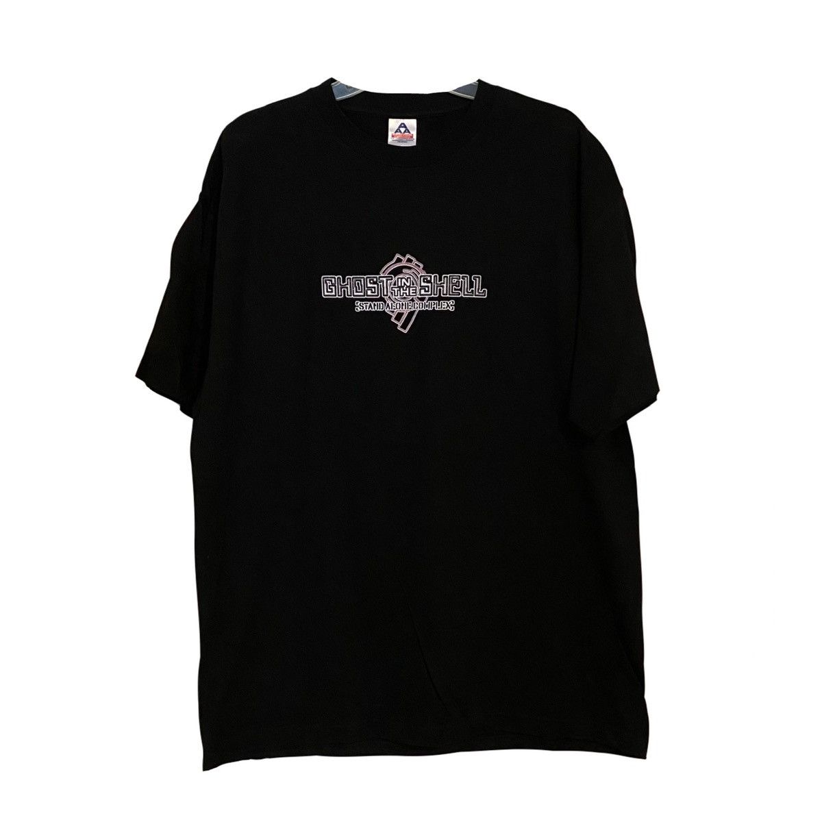 Vintage Ghost In The Shell Stand Alone Complex Promo Tee Hoodie, Sweatshirt | FlexRushtees.com