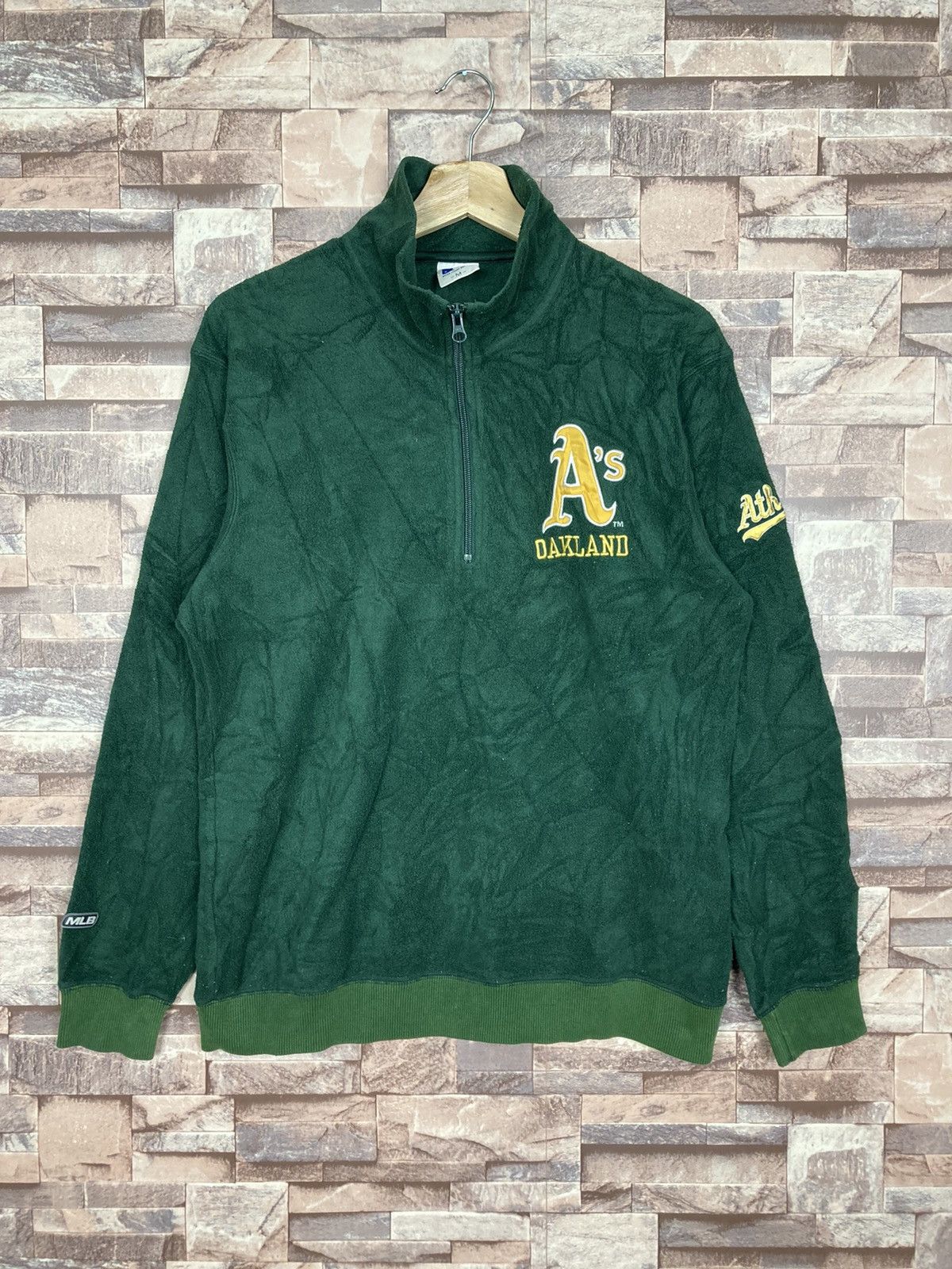 Mlb Oakland Athletics Baseball Tee Fleece 19 4 Hoodie, Sweatshirt | FlexRushtees.com