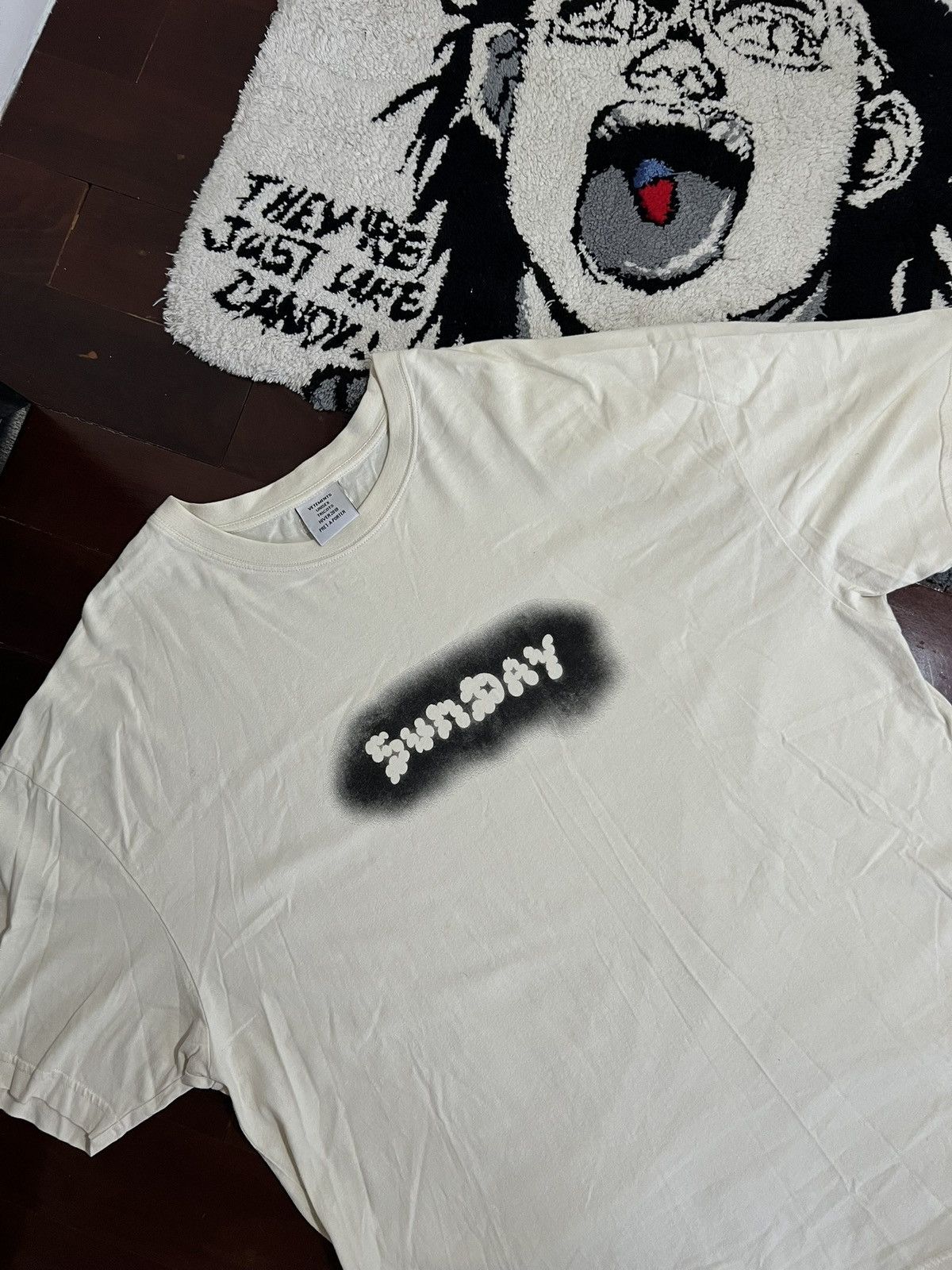 Vetements Sunday T-Shirts, Hoodie, Sweatshirt | FlexRushtees.com
