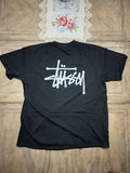 Stussy Basic Logo Tee Hoodie, Sweatshirt | FlexRushtees.com