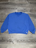 Vintage Russell Athletic Royal Blue Sweatshirt