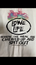 Half Evil Lowe Life T Shirt