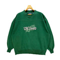 Vintage Unc Charlotte 49ers Big Logo Crewneck Sweatshirt A5 0136
