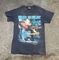 Vintage Braid Paisley European Tour Tshirt Hoodie, Sweatshirt | FlexRushtees.com