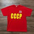 Vintage Cccp Funny T Shirt Hoodie, Sweatshirt | FlexRushtees.com