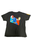 Japanese Brand My Academia Hero S Fire And Ice T Shirt