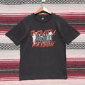 Japanese Brand Faded Jujutsu Kaisen Japanese Manga Series Tee Hoodie, Sweatshirt | FlexRushtees.com