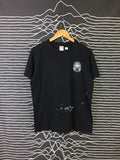 Vintage United Athle Naughtnaught Aztec Logo Tee
