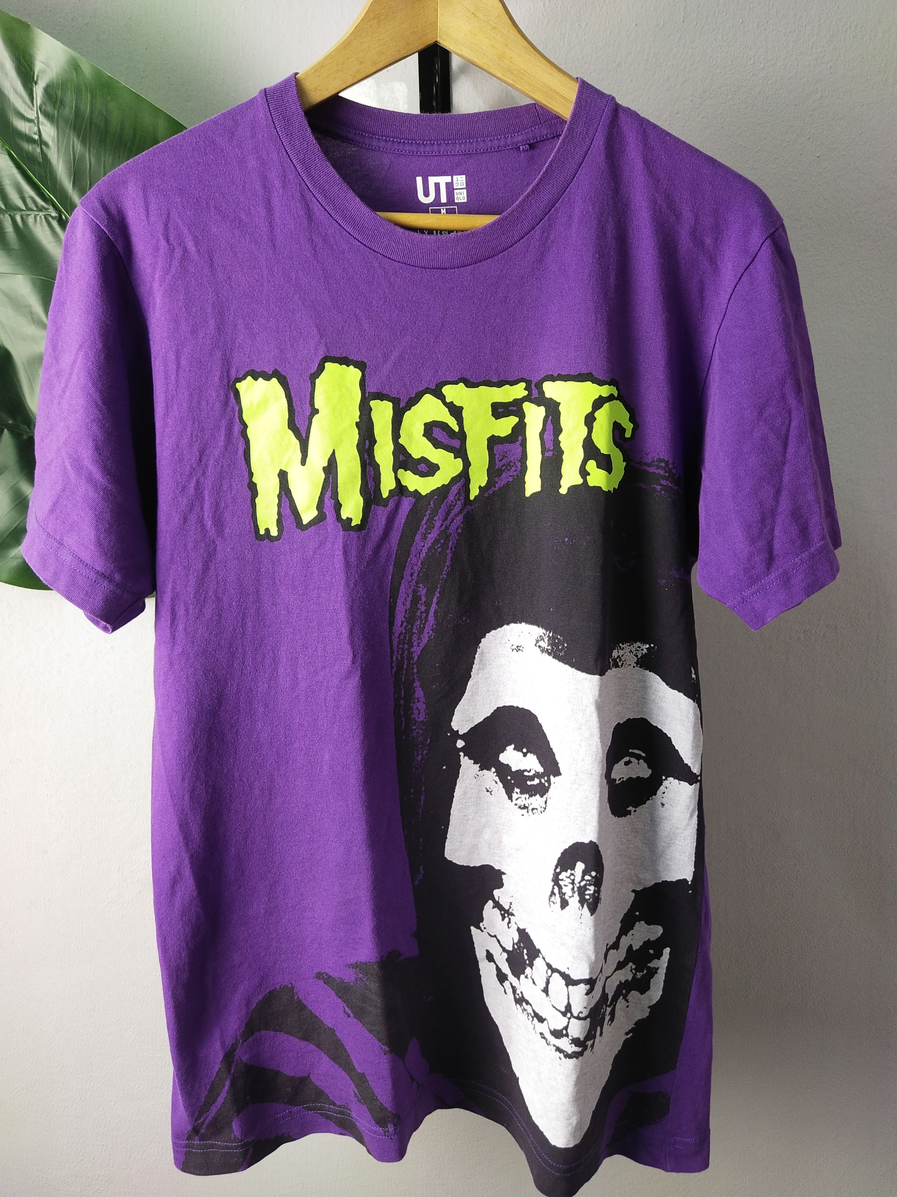 Uniqlo Misfits T-Shirts, Hoodie, Sweatshirt | FlexRushtees.com