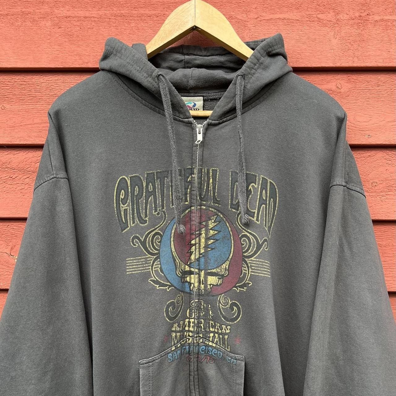 Liquid Blue Y2k Grateful Dead Hoodie T-Shirts, Sweatshirt | FlexRushtees.com