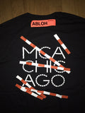 Mca Chicago Art Museum Lines T Shirt Hoodie, Sweatshirt | FlexRushtees.com
