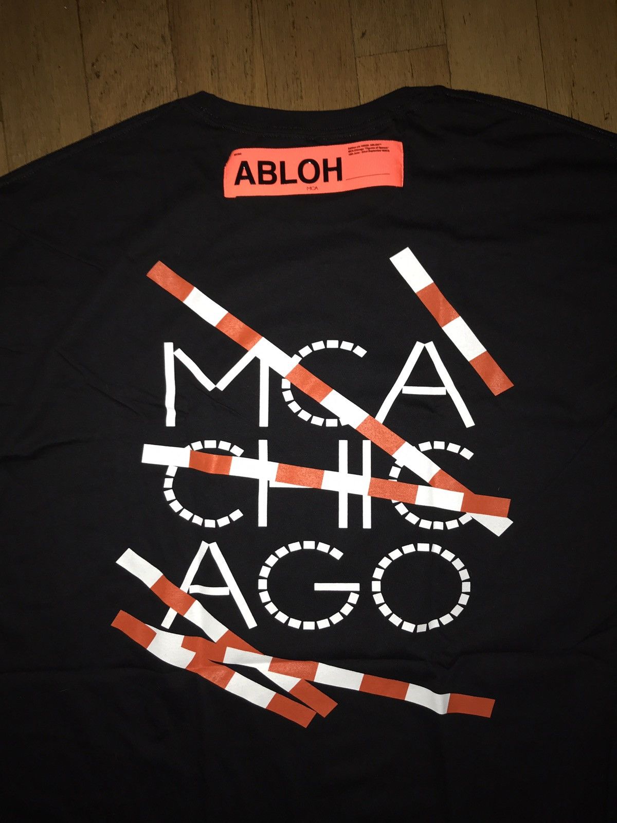 Mca Chicago Art Museum Lines T Shirt Hoodie, Sweatshirt | FlexRushtees.com
