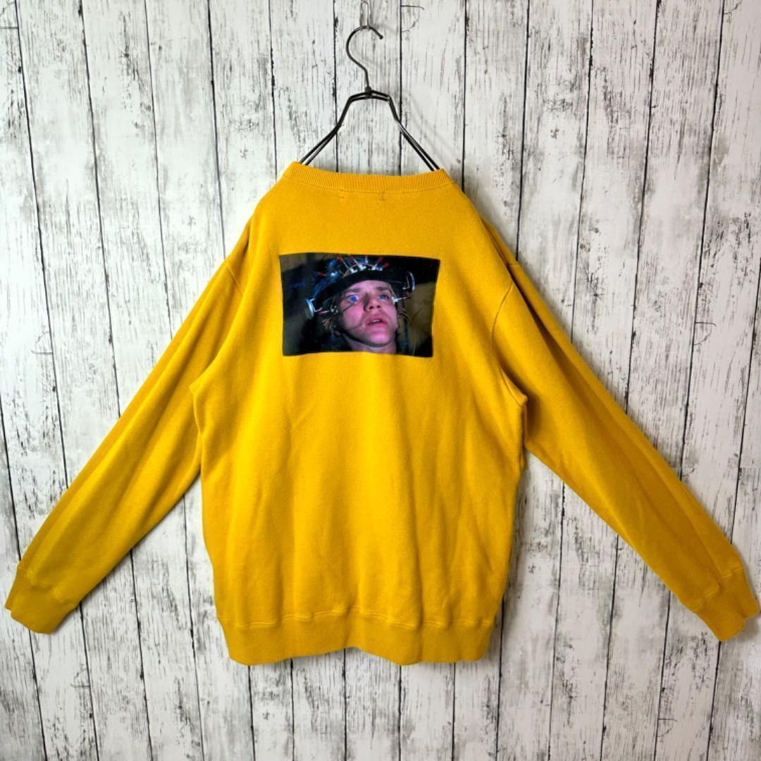 A Clockwork Orange Alex Yellow Size Xl