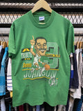 Rap Tees X Vintage Vintage Dennis Wayne Johnson Dj Boston Celtics Nba Raptees Hoodie, Sweatshirt | FlexRushtees.com