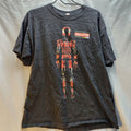 Anvil Vintage Craftsman Tools Nascar Robot Tshirt Black Size Large Hoodie, Sweatshirt | FlexRushtees.com