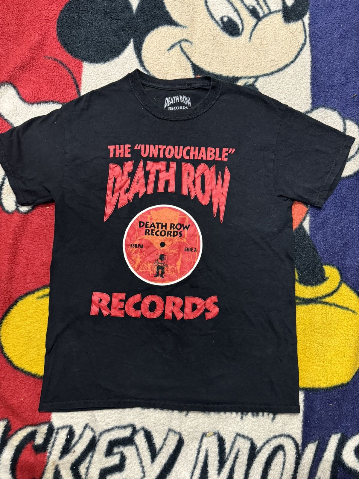 Rap Tees Death Row Records Tshirt Hoodie, Sweatshirt | FlexRushtees.com