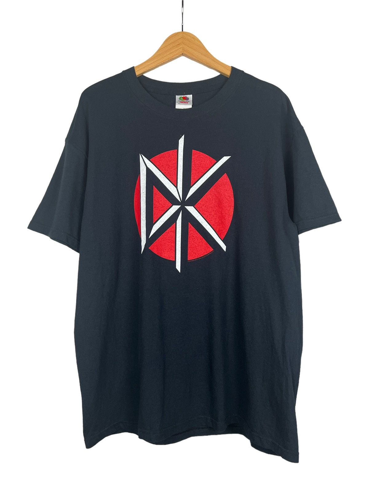 Dead Kennedys X Vintage 2010 Cinder Block Dead Kennedys Tshirt Hoodie, Sweatshirt | FlexRushtees.com