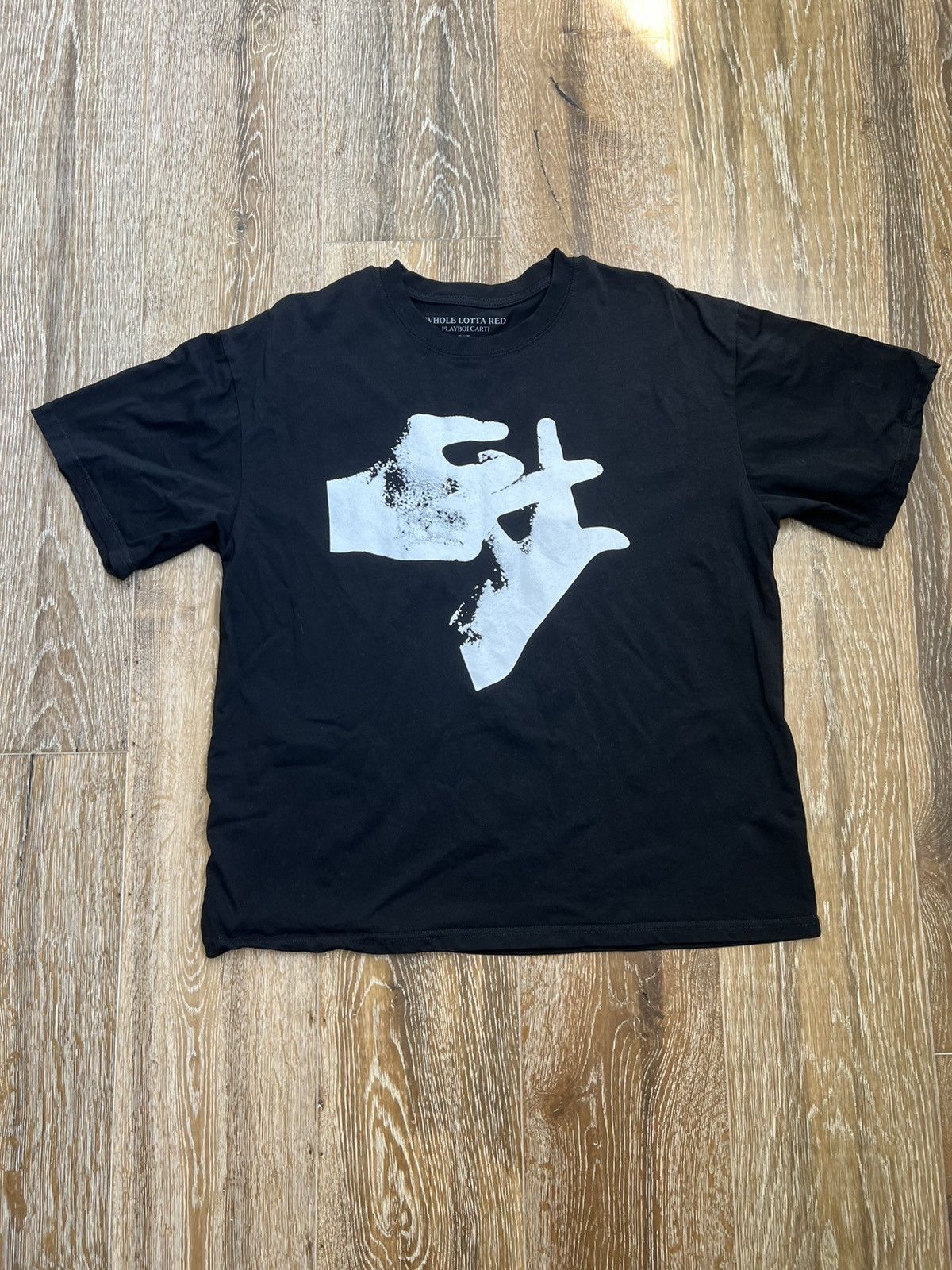 Carti Playboi Carti Whole Lotta Red Tee Hoodie, Sweatshirt | FlexRushtees.com