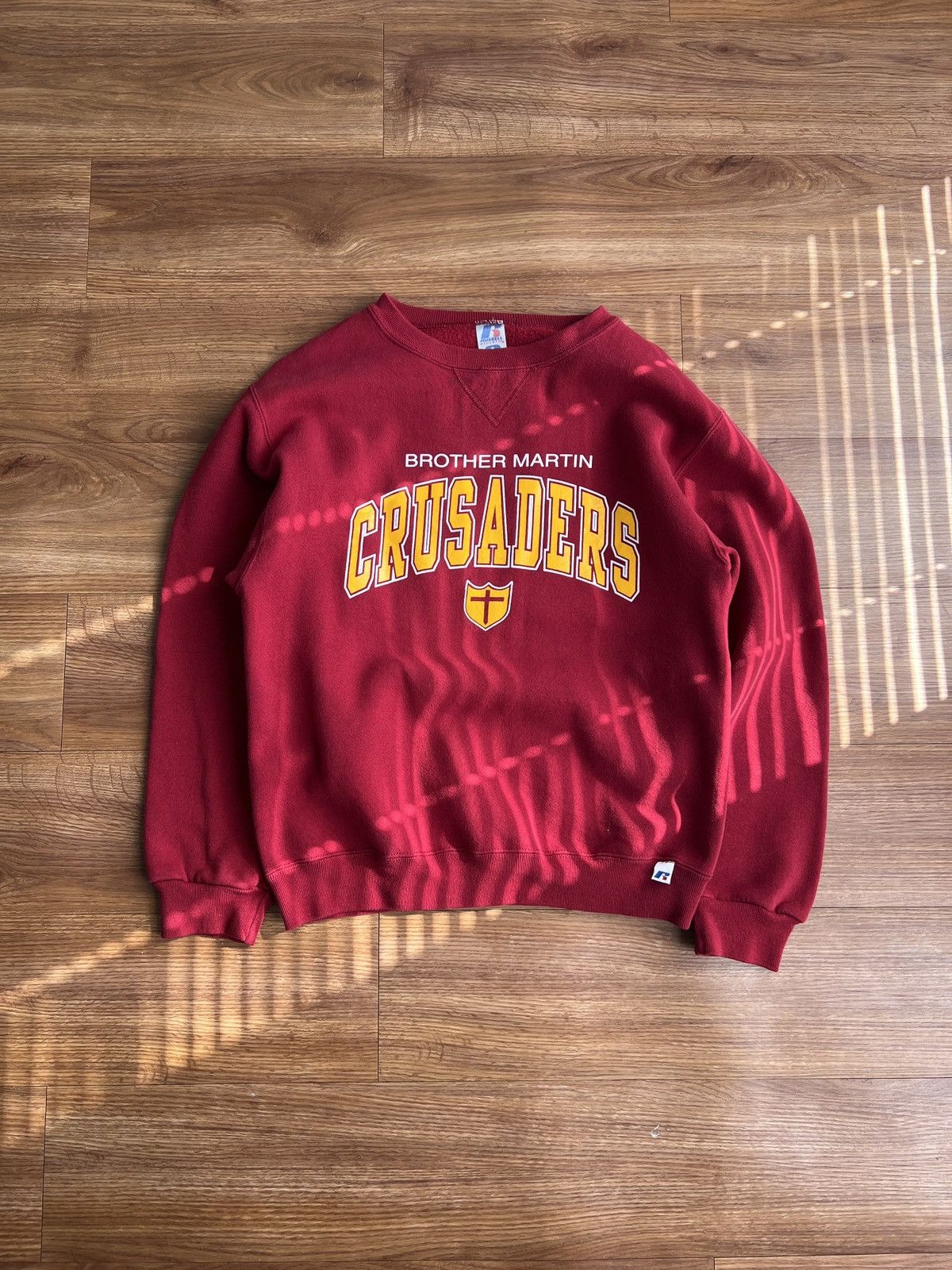 Vintage Russel Athletic Crewneck