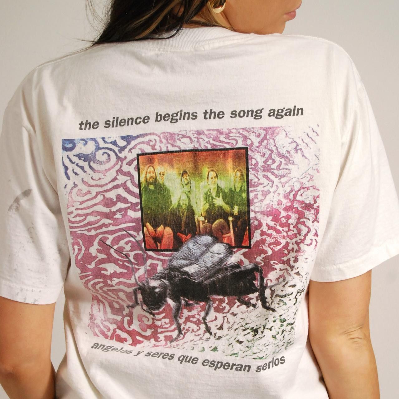 All Sport Widespread Panic T Shirt M Vintage 90s Men Medium Hoodie, Sweatshirt | FlexRushtees.com