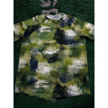 White Off White Mesh Tee Green Used Xl Hoodie, Sweatshirt | FlexRushtees.com