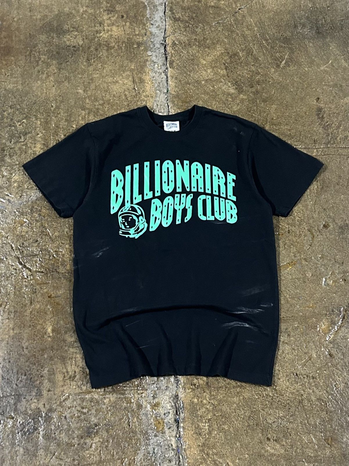 Crazy Vintage Billionaire Boys Club Astronaut Streetwear Tee